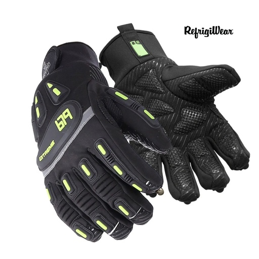 [FGT679] REFRIGIWEAR EXTREME FREEZER GLOVE WITH TOUCH-RITE NIB FGT679