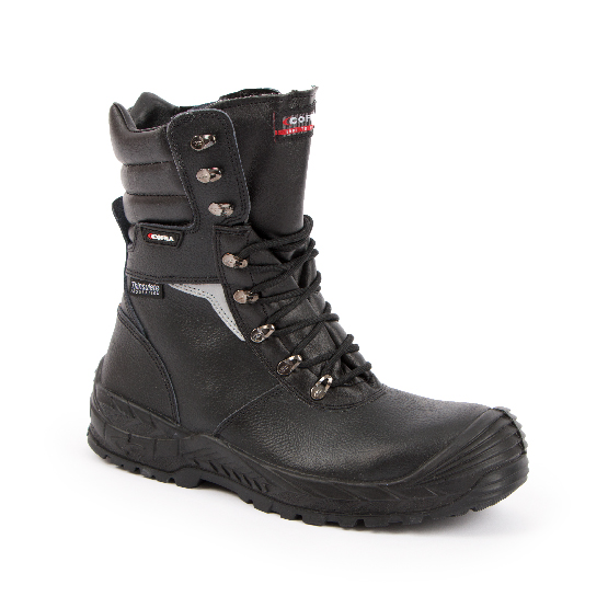 Work boots for on sale freezer