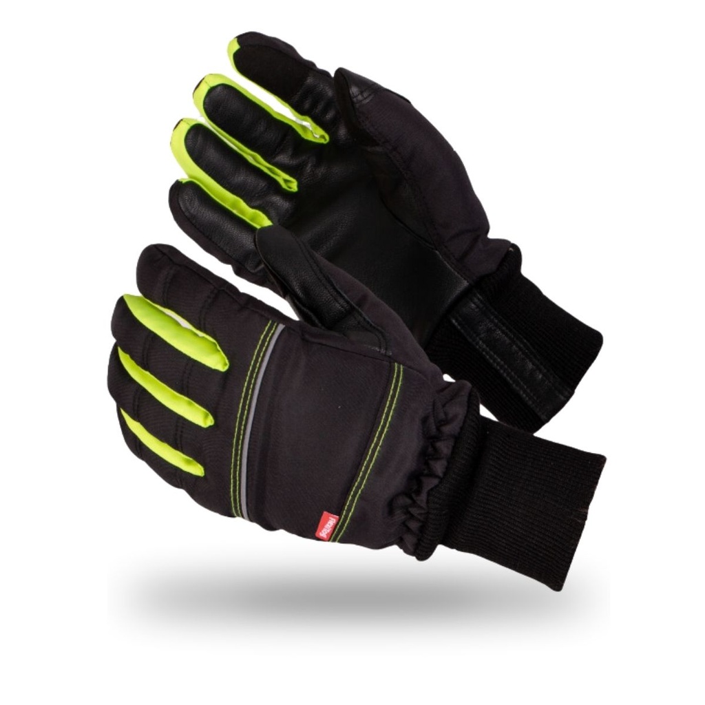 Gants de Travail Froid Arctic 3 doigts Guide Gloves