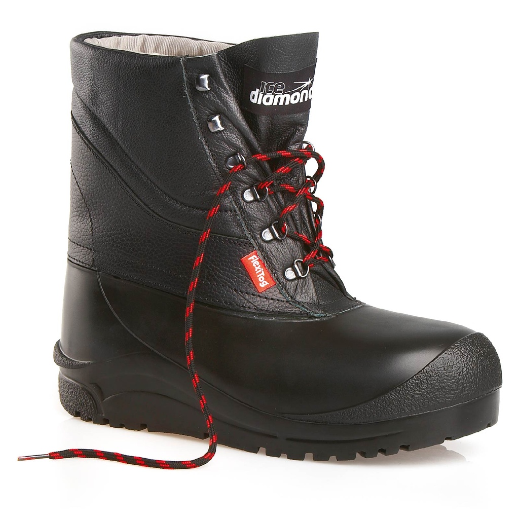 BOTTES GRAND FROID LACETS ICE DIAMOND ID503 FlexiTog