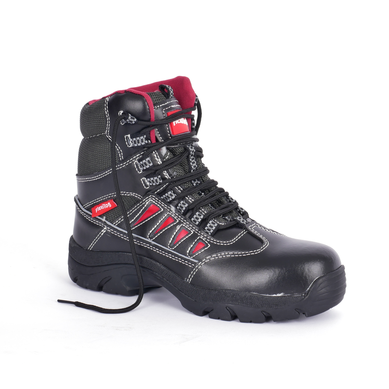 ENDURANCE LACE UP FREEZER BOOT IW460 FlexiTog