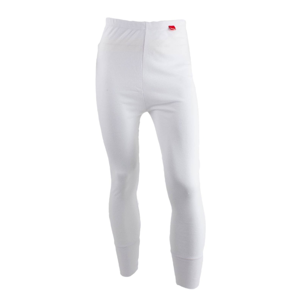 CLASSIC WHITE THERMAL LONG JOHNS X30LJ | FlexiTog