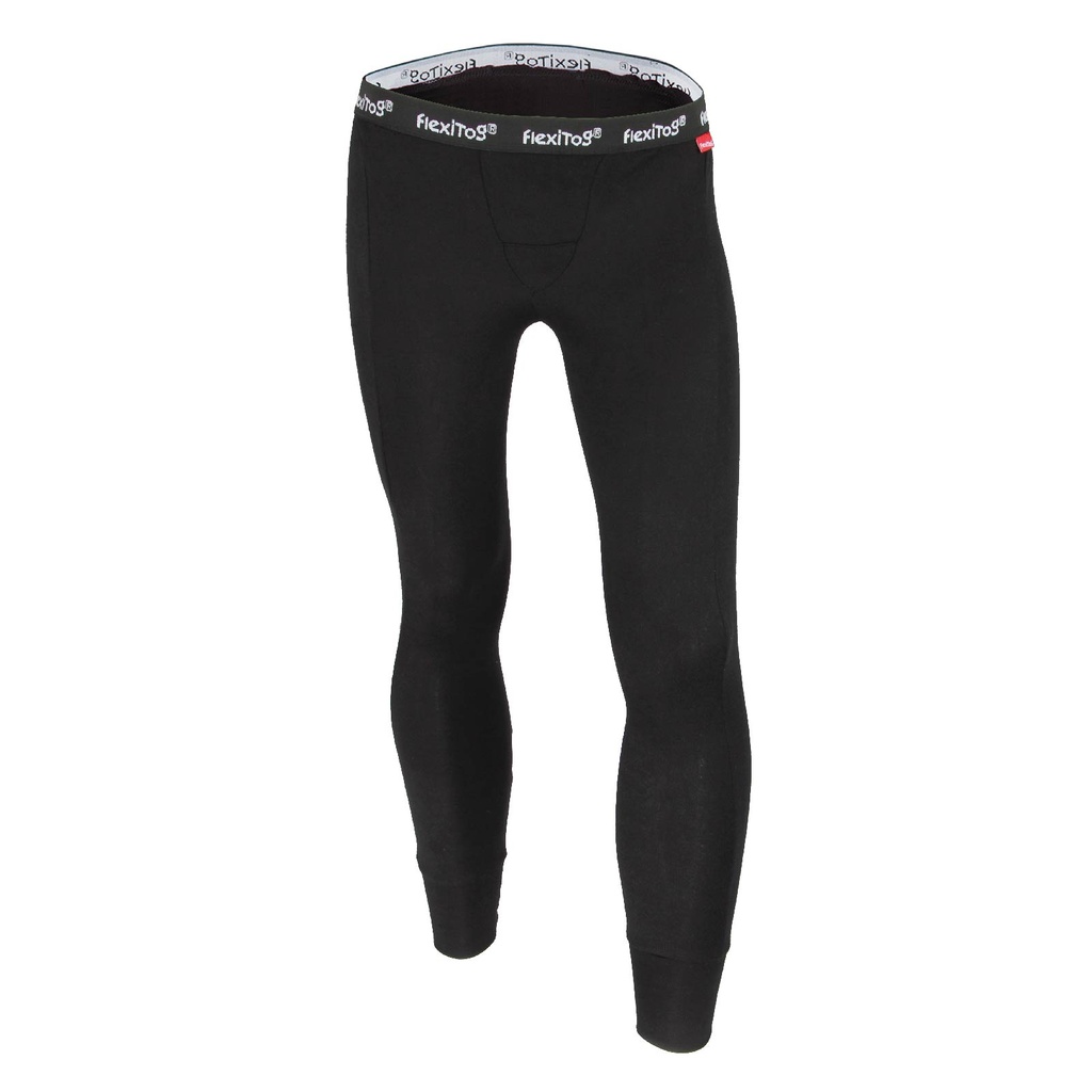 CLASSIC WHITE THERMAL LONG JOHNS X30LJ