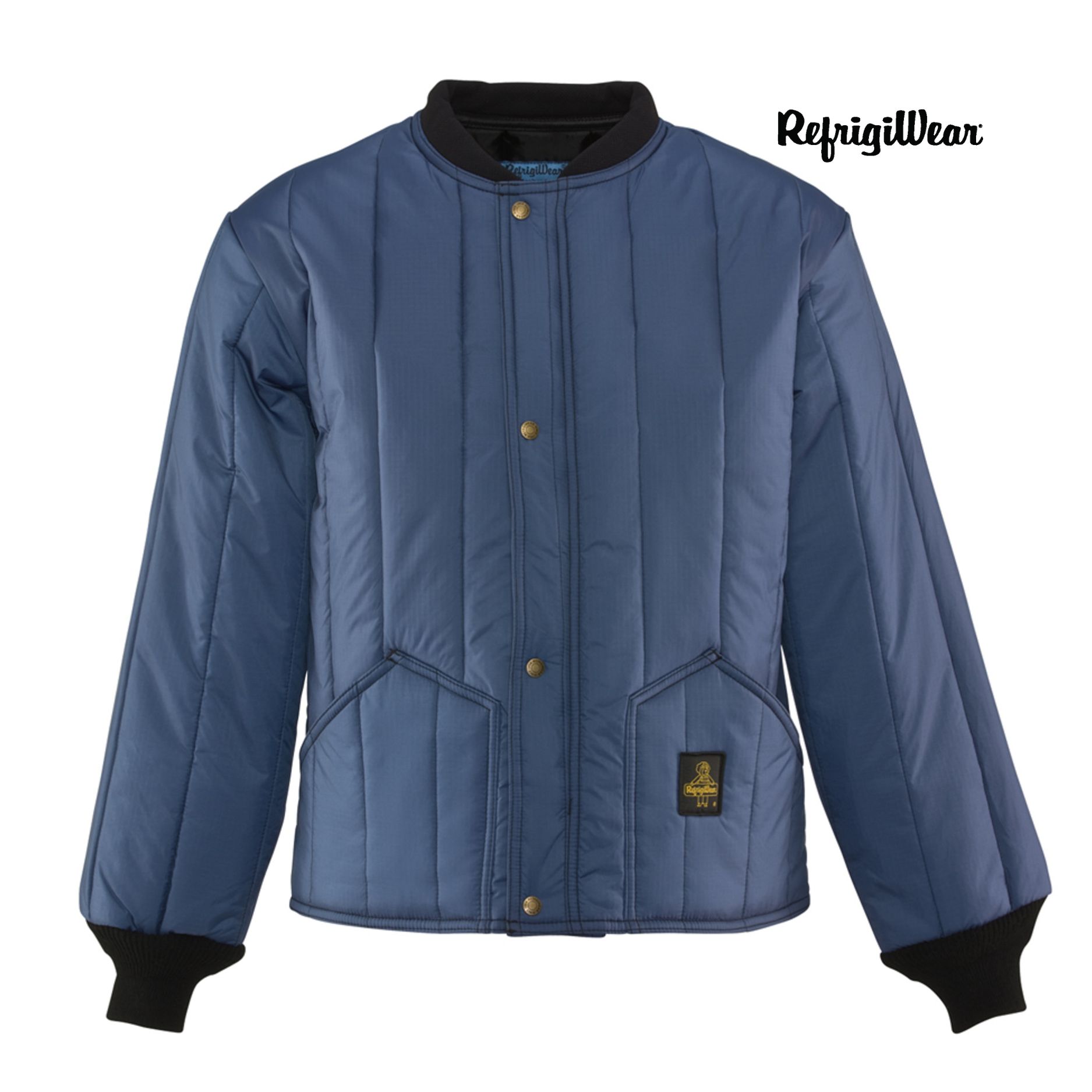 RefrigiWear Insulated Jacket- NEW outlet with tags